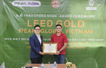 Bureau Veritas thành công hỗ trợ nhà máy may đầu tiên của Việt Nam đạt được chứng nhận LEED O&M hạng vàng