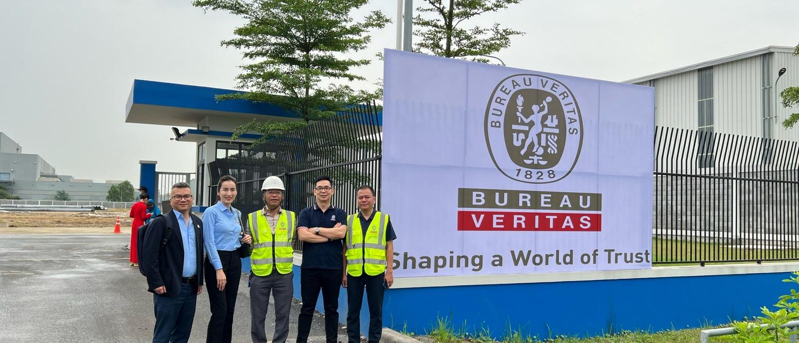 Bureau Veritas đồng hành cùng Universal Scientific Industrial xây dựng nhà máy sản xuất giai đoạn 2 tại Hải Phòng