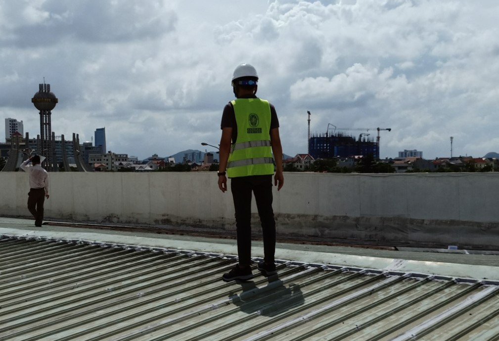 Norsk Solar Pannel Project 