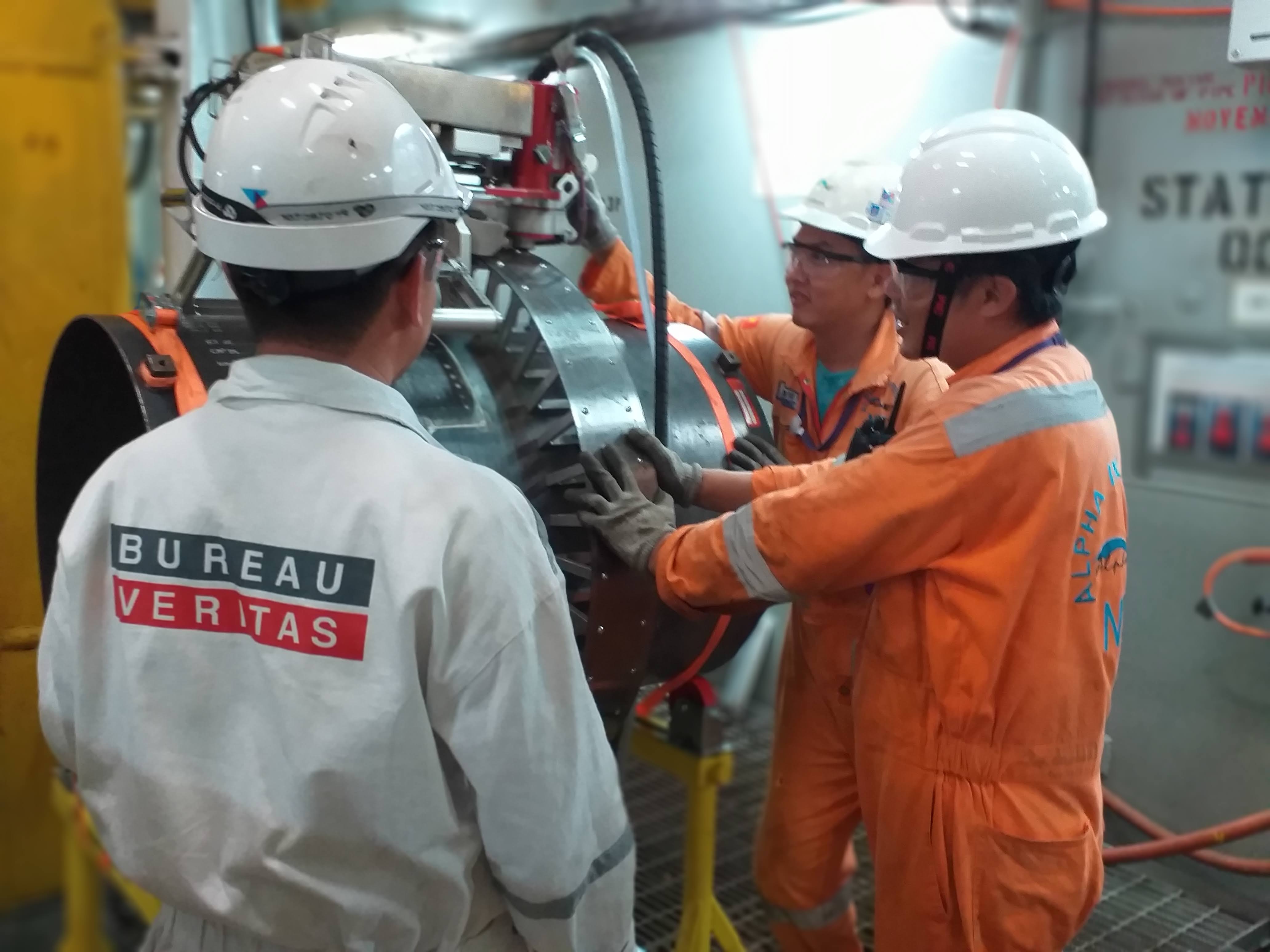 pipeline system_fabrication_installation_testing