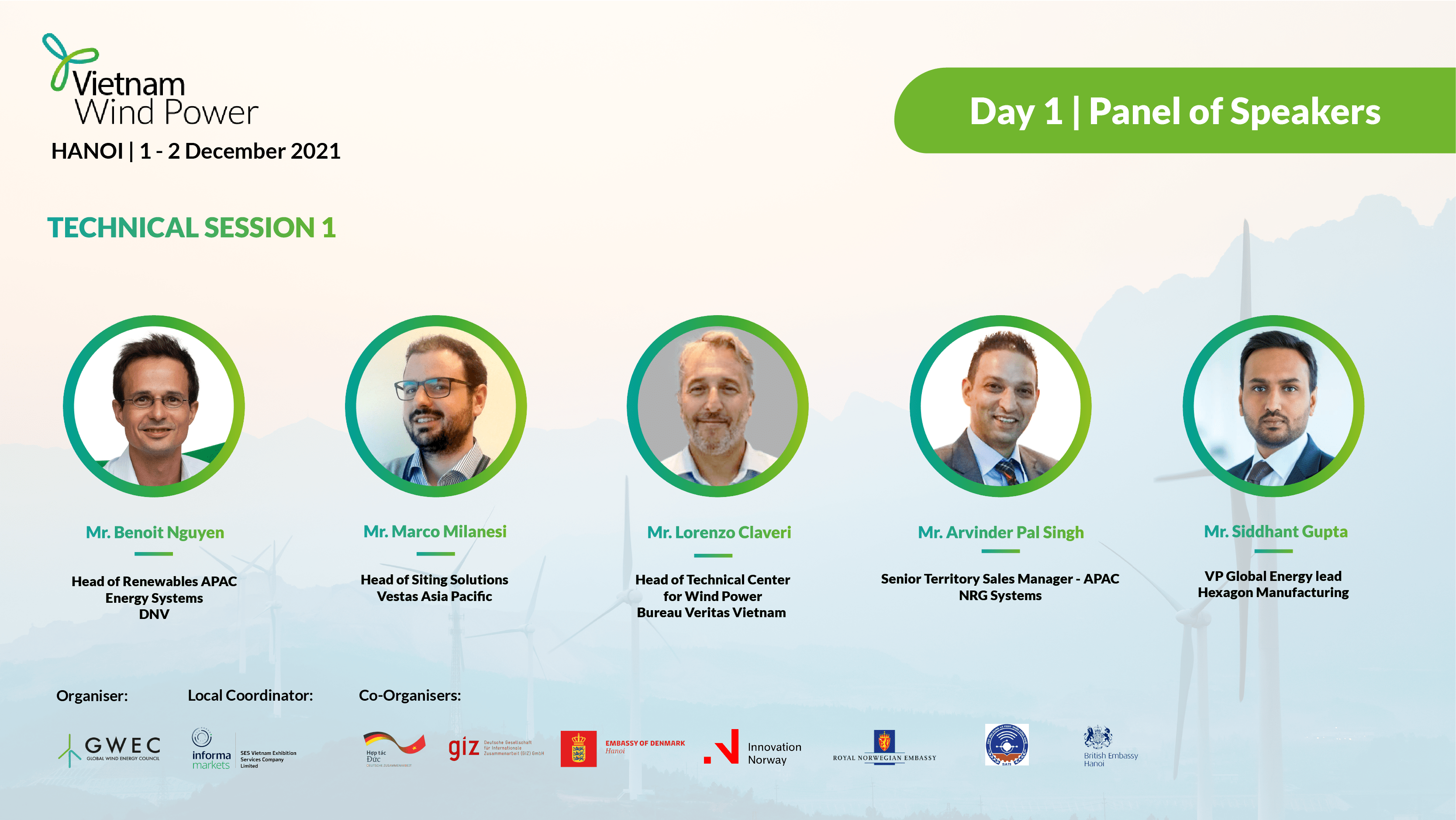 Vietnam Wind Power 2021 _ Day 1_1