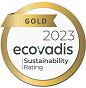 Logo EcoVadis platinum 2021
