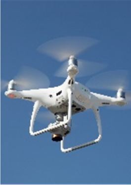 Drone inspection services