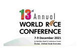 TRT World Rice Conference 2021